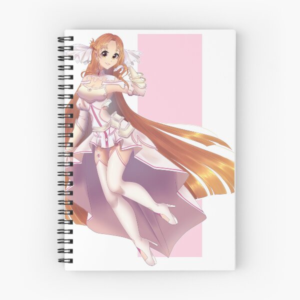 Item preview, Asuna Yuuki designed and sold by SmolQueenDesign.