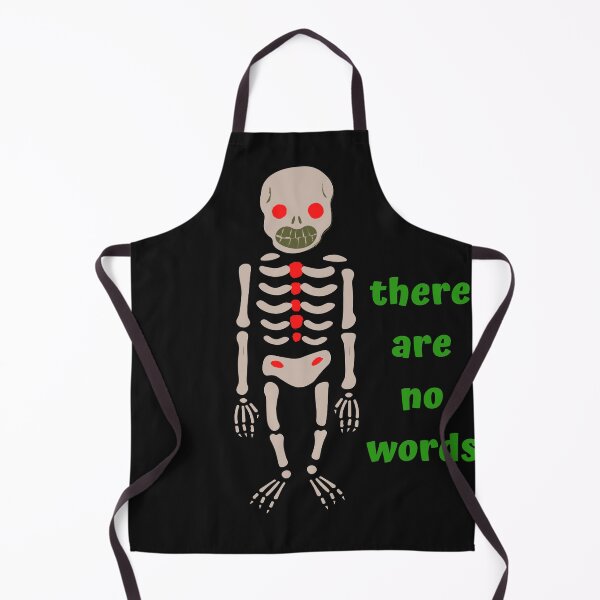 Item preview, Speechless Skeleton Graphic T-Shirt designed and sold by Swooncake Press.
