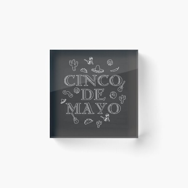 Item preview, Happy Cinco De Mayo Festival designed and sold by thewishdesigns.