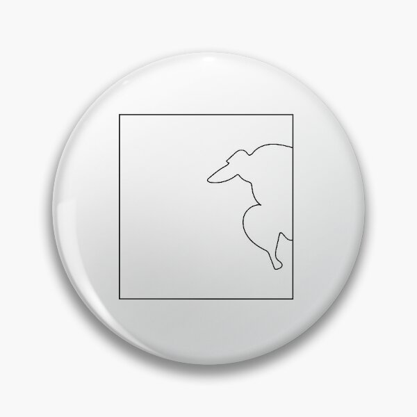 Item preview, Minimalistic Turkey Outline designed and sold by Line Design.