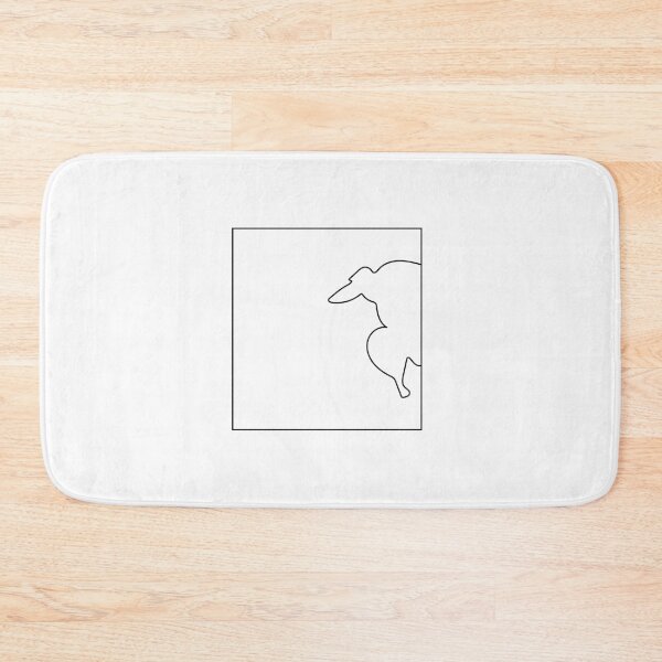 Item preview, Minimalistic Turkey Outline designed and sold by Line Design.