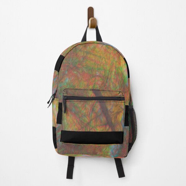 Item preview, Trippy glitchy tree designed and sold by Arva-Designs.