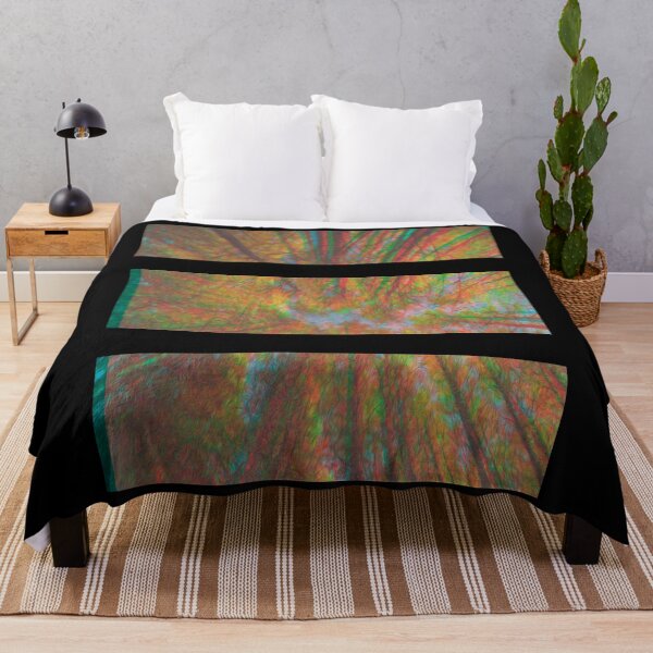Item preview, Trippy glitchy tree designed and sold by Arva-Designs.