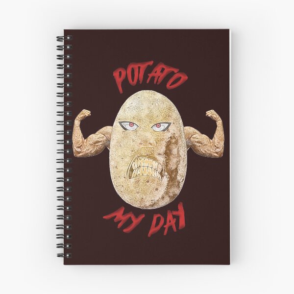 Item preview, Funny Potato My Day Gift Design designed and sold by aventi24.