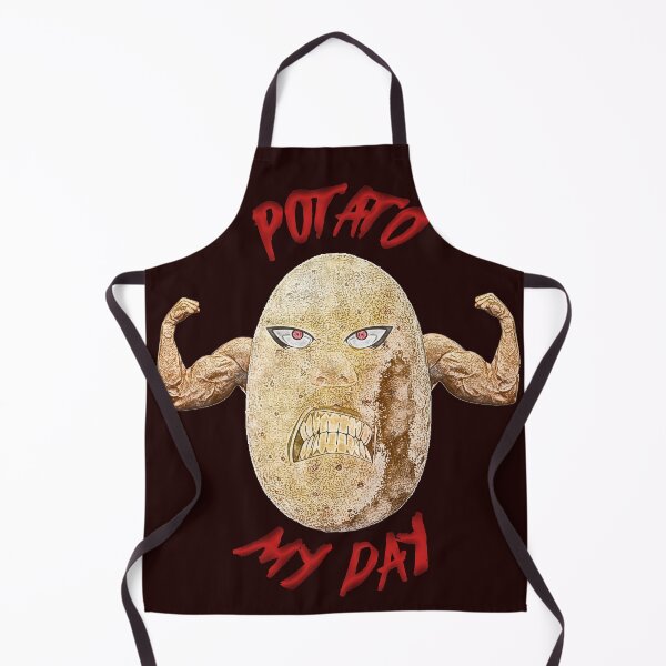Item preview, Funny Potato My Day Gift Design designed and sold by aventi24.