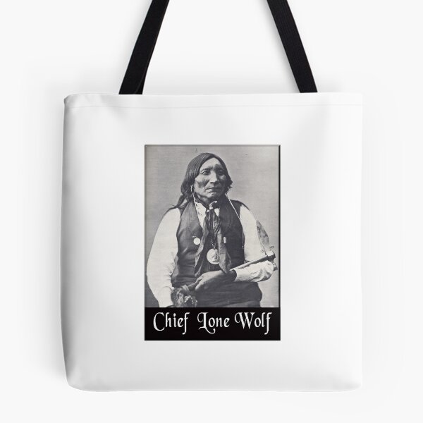 Item preview, Chief Lone Wolf  designed and sold by Lawrence Baird.