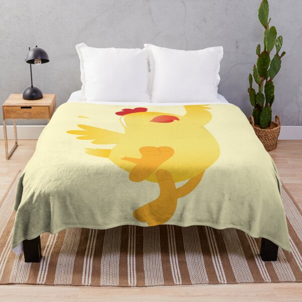 Item preview, Dancing Chick in your Farm - Happy April Fool's Day designed and sold by thewishdesigns.