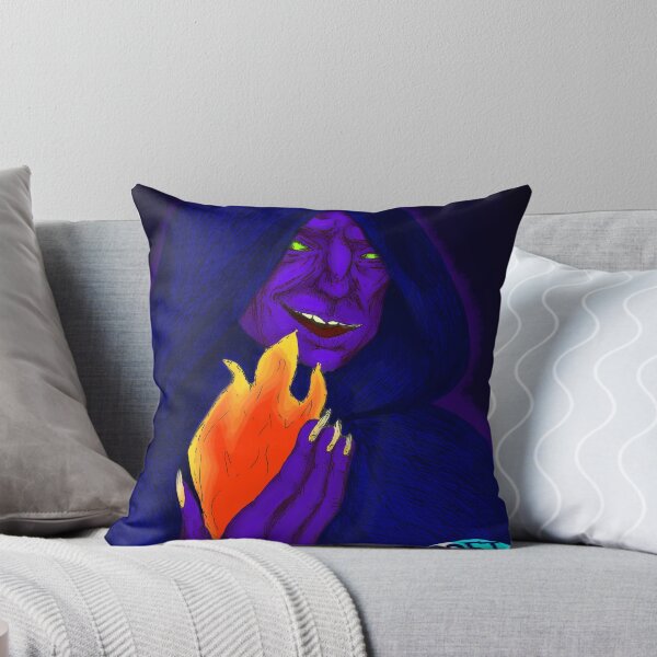 Item preview, PYROMANCER designed and sold by softestslug.