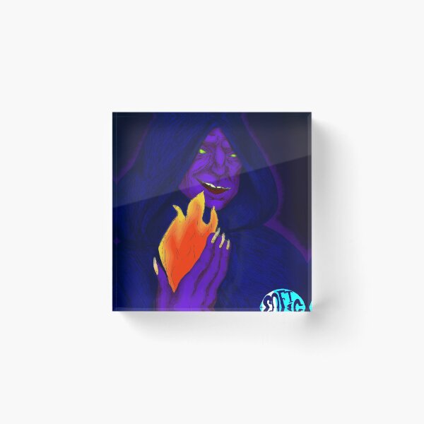 Item preview, PYROMANCER designed and sold by softestslug.