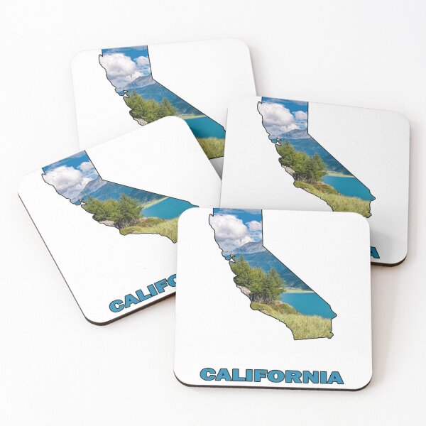 Item preview, California Meadow Design (T-Shirt) designed and sold by TeeStoreMeStore.