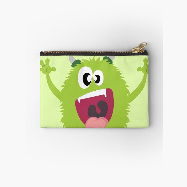 Item preview, Monster Under Your Bed - Happy April Fool's Day designed and sold by thewishdesigns.