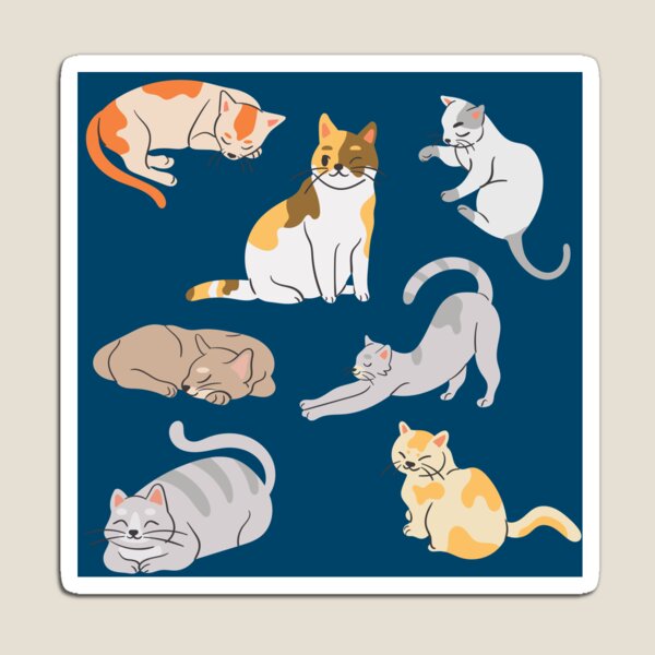 Artikelvorschau, Süße katzen entworfen und verkauft von luizard.