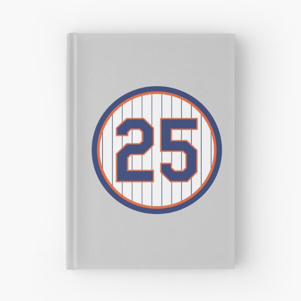 Item preview, Bobby Bonilla #25 Jersey Number designed and sold by StickBall.