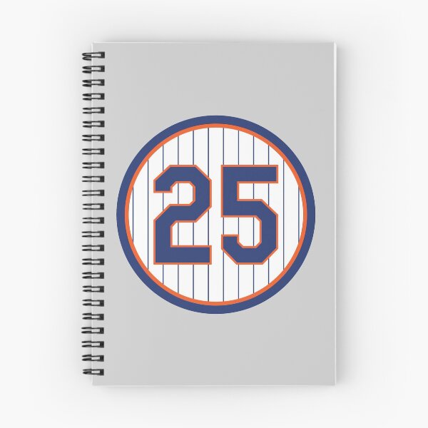 Item preview, Bobby Bonilla #25 Jersey Number designed and sold by StickBall.