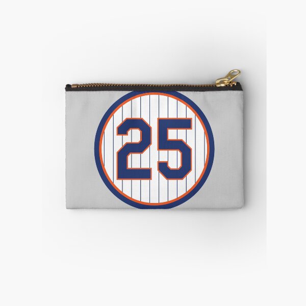 Aperçu de l'œuvre Bobby Bonilla #25 Jersey Number créée et vendue par StickBall.