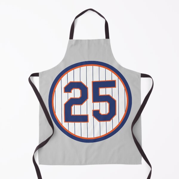 Item preview, Bobby Bonilla #25 Jersey Number designed and sold by StickBall.