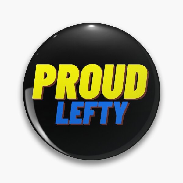 Item preview, Proud left handed designed and sold by Tecnofa.