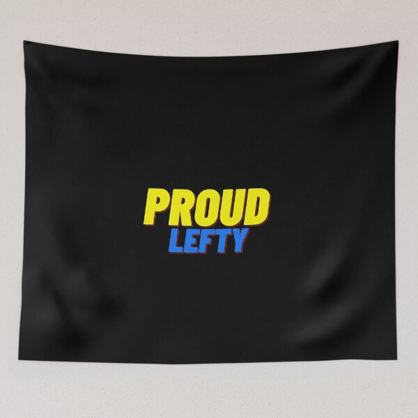 Item preview, Proud left handed designed and sold by Tecnofa.