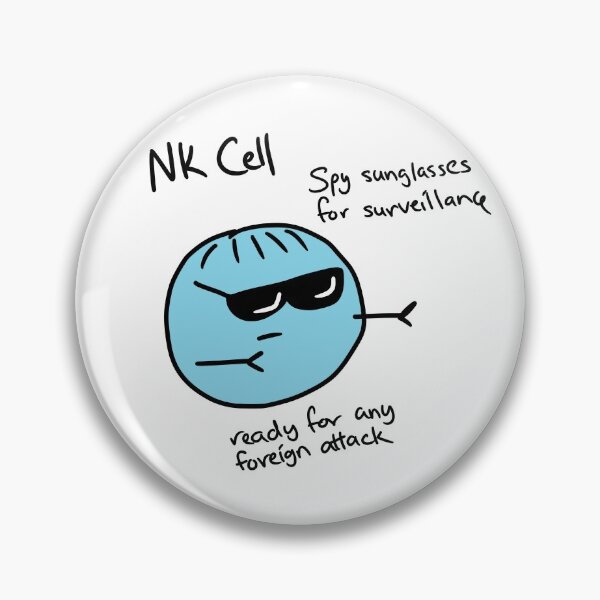 Item preview, NK Cell designed and sold by alexicat.