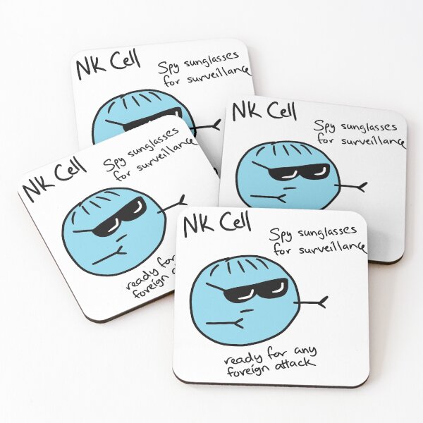 Item preview, NK Cell designed and sold by alexicat.