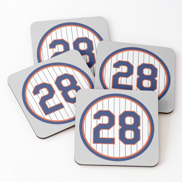 Item preview, JD Davis #28 Jersey Number designed and sold by StickBall.