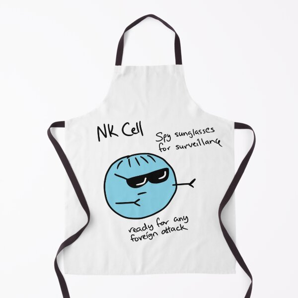 Item preview, NK Cell designed and sold by alexicat.