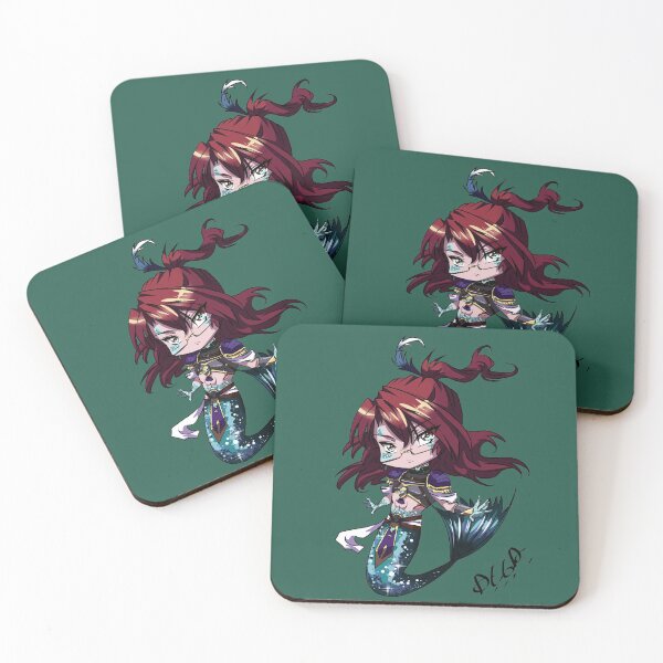 Item preview, Saerin Prince of the Ocean designed and sold by nekoartistaega.
