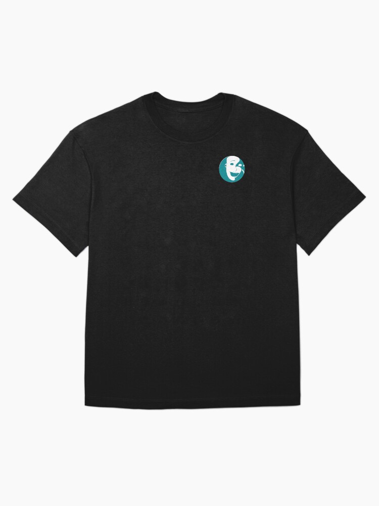 Thumbnail 3 of 7, Oversized T-Shirt, Company Shirts designed and sold by SNTC.