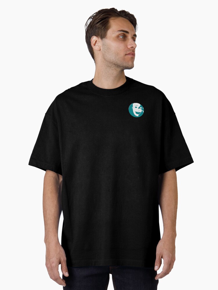 Thumbnail 2 of 7, Oversized T-Shirt, Company Shirts designed and sold by SNTC.