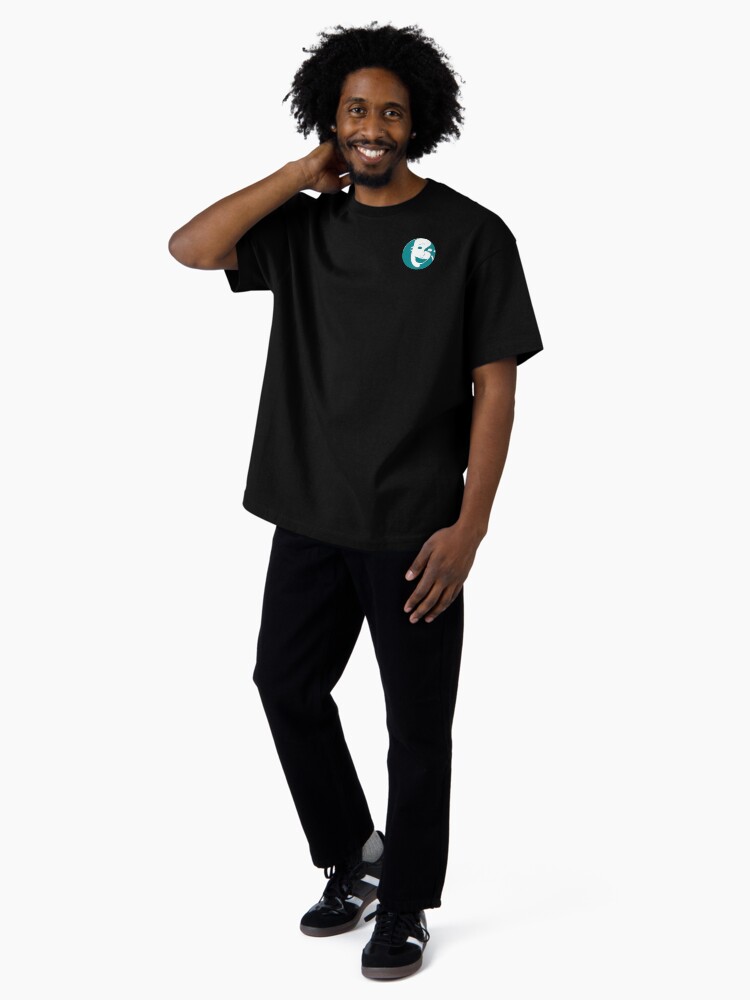 Thumbnail 4 of 7, Oversized T-Shirt, Company Shirts designed and sold by SNTC.
