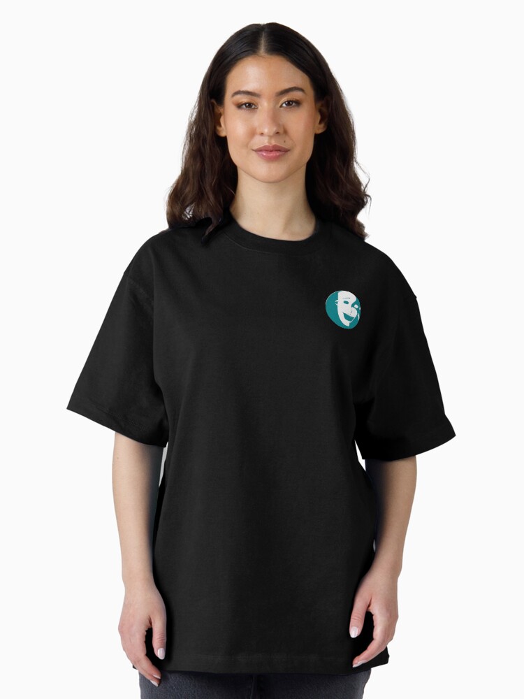 Thumbnail 1 of 7, Oversized T-Shirt, Company Shirts designed and sold by SNTC.