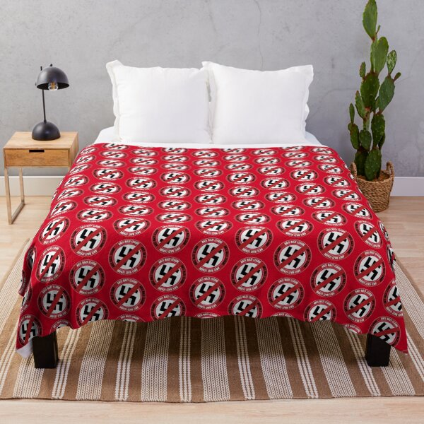 Item preview, Anti Nazi League designed and sold by LeftistLucy.