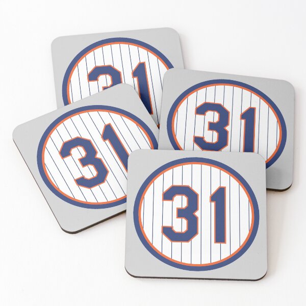 Item preview, Número de camiseta n.° 31 de Mike Piazza designed and sold by StickBall.