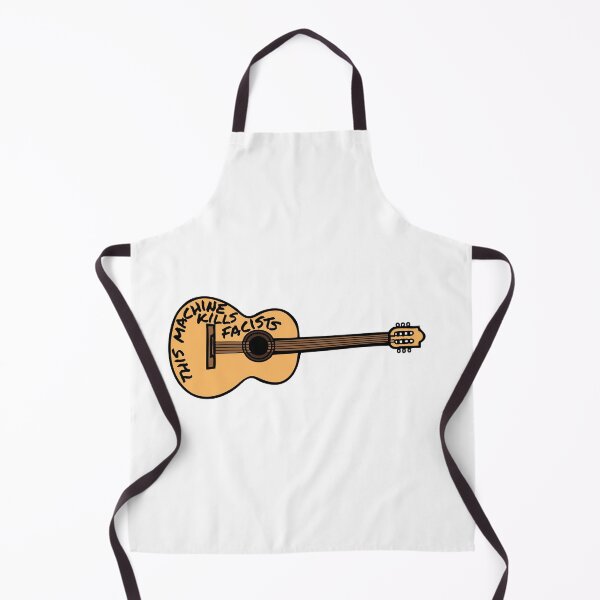 Item preview, This Machine Kills Fascists- Woody Guthrie designed and sold by erinaceous.