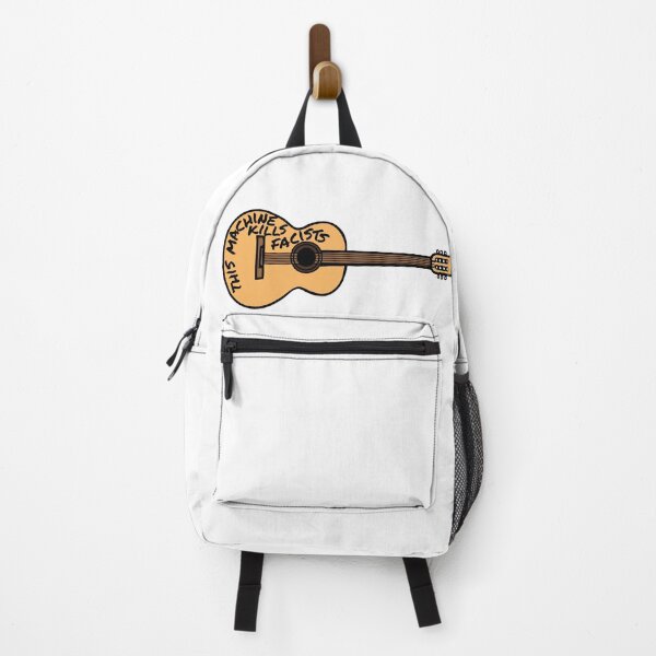Item preview, This Machine Kills Fascists- Woody Guthrie designed and sold by erinaceous.