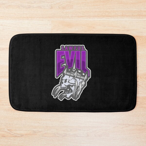 Item preview, Lawful Evil designed and sold by Good-Looking Corpse.