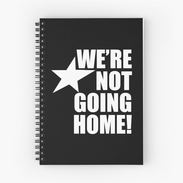 Item preview, Dallas Hockey - We're Not Going Home! designed and sold by Eye on the Blueline.