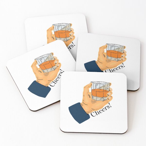 Item preview, Cheers! designed and sold by Danielle Henricksen.