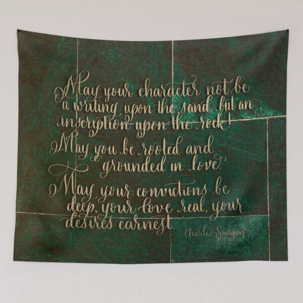 Item preview, Upon the Rock designed and sold by jenessink.