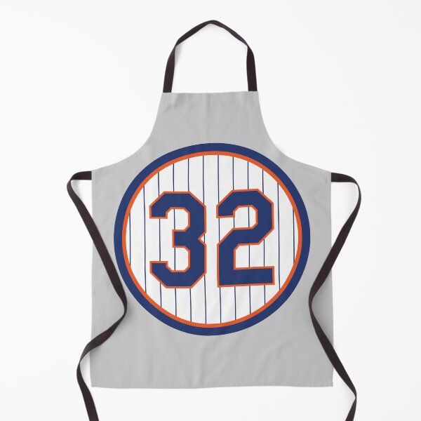 Item preview, Steven Matz #32 Jersey Number designed and sold by StickBall.