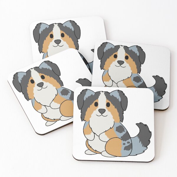 Item preview,  Australian Shepherd designed and sold by BiscuitSnack.