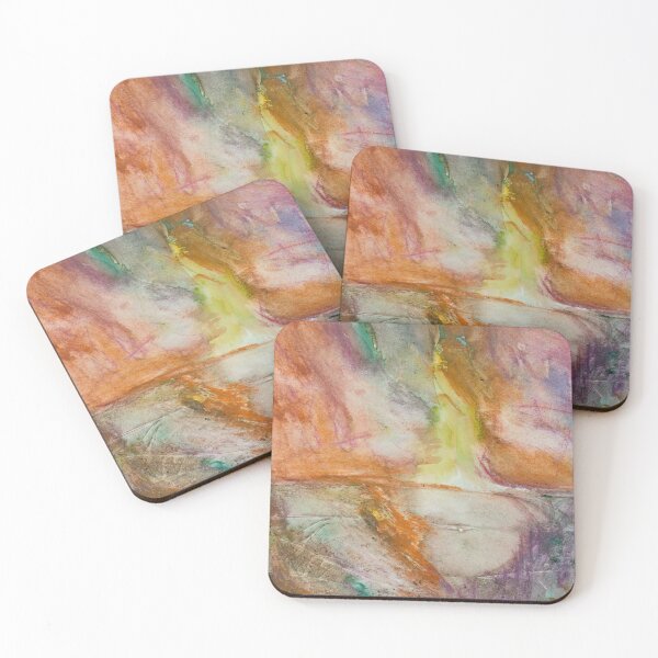 Item preview, Abstract Landscape of Fire and Flames designed and sold by Phillip Jones.