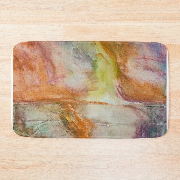 Item preview, Abstract Landscape of Fire and Flames designed and sold by Phillip Jones.