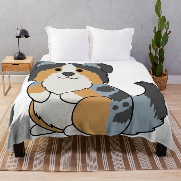 Item preview,  Australian Shepherd designed and sold by BiscuitSnack.