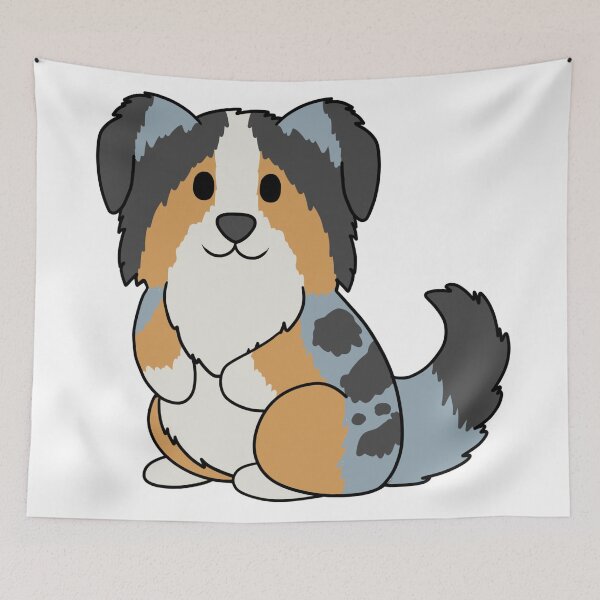 Item preview,  Australian Shepherd designed and sold by BiscuitSnack.