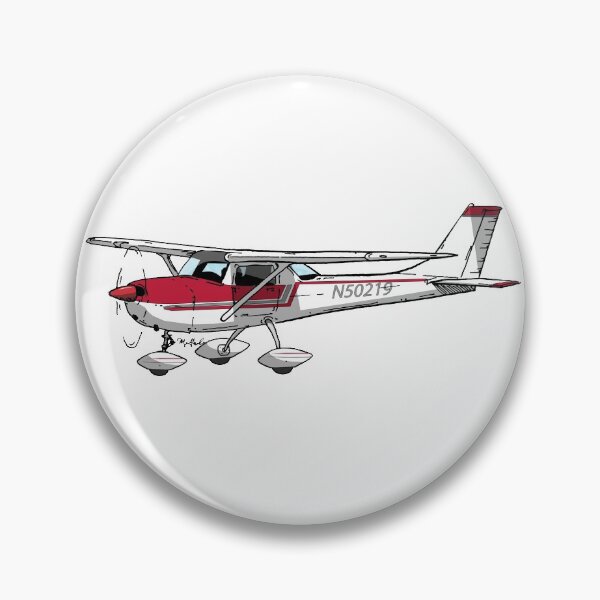 Artikelvorschau, Cessna 150 N50219 entworfen und verkauft von Michael Garber.
