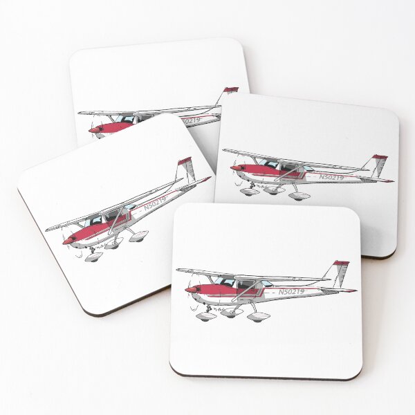 Artikelvorschau, Cessna 150 N50219 entworfen und verkauft von Michael Garber.