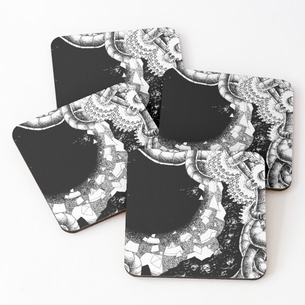 Item preview, Agujero negro designed and sold by BrainMatrixArt.