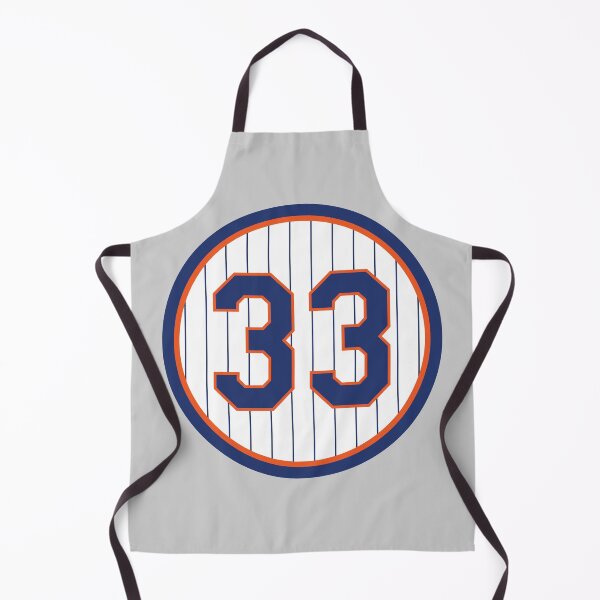 Item preview, James McCann #33 Jersey Number designed and sold by StickBall.