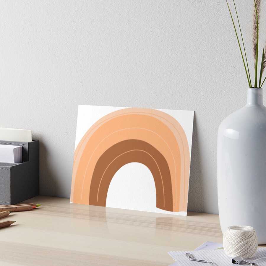 Item preview, Art Board Print designed and sold by mbaa.